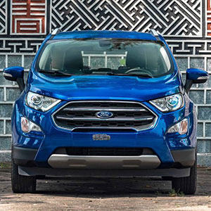 Giá xe Ford EcoSport 2021 mới nhất. Ưu đãi cực lớn giảm tiền mặt, tặng phụ kiện...